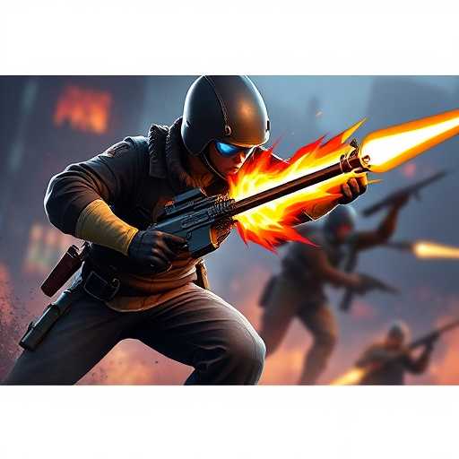 Exploring the Thrilling World of Action Games on ggpanalo