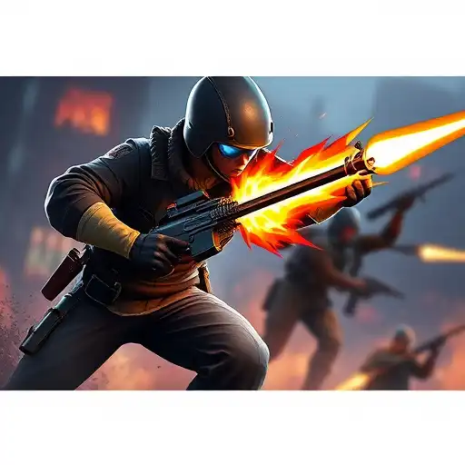 Exploring the Thrilling World of Action Games on ggpanalo