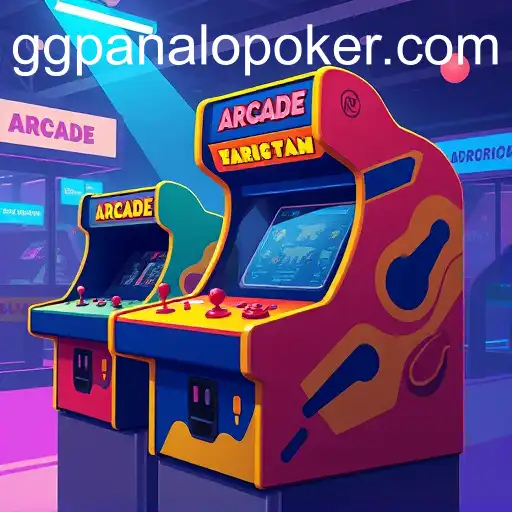 Exploring the Exciting World of 'Arcade Games' on GGPanalo