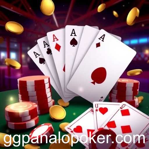 Exploring the Thrilling World of Casino Games on Ggpanalo