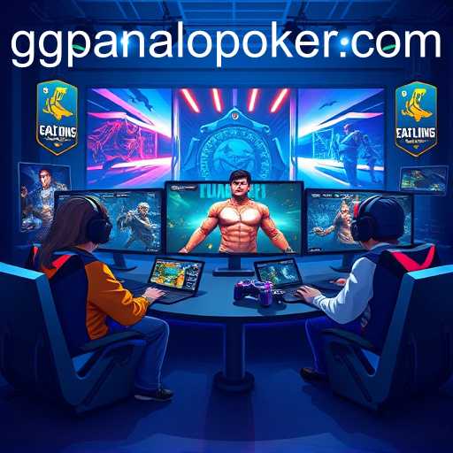 The Rise of GGpanalo in Gaming