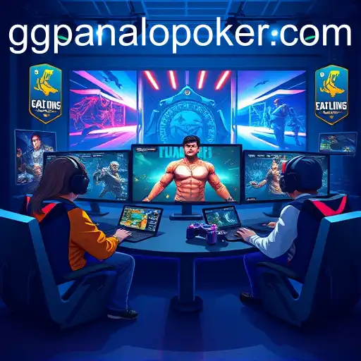 The Rise of GGpanalo in Gaming
