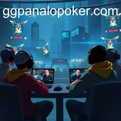Exploring the Thrilling World of Multiplayer Games: The Rise of 'ggpanalo' as a Key Player