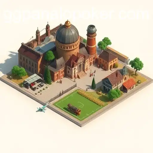 Exploring the Captivating World of Simulation Games on ggpanalo